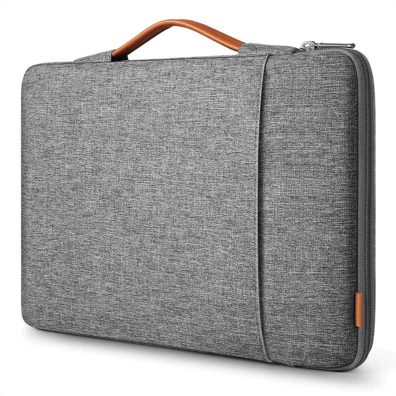 Inateck Laptoptasche 13" Zubehörtasche Lb0200612s_gray
