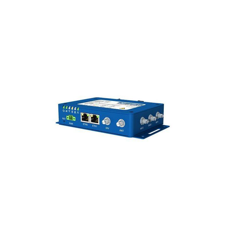 Industrial 4g Router & Iot Gateway Emea, 2xethernet,