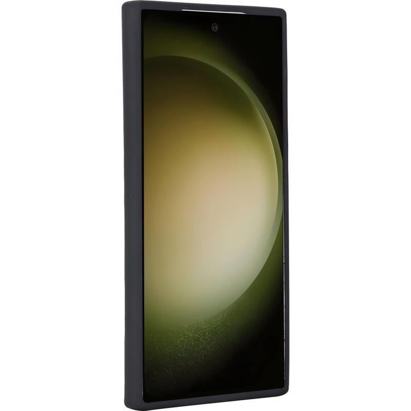 Infinite (Grs) Vienna S25 Ultra Galaxy Black Cover.