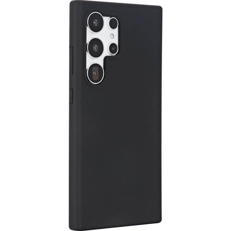 Infinite (Grs) Vienna S25 Ultra Galaxy Black Cover.