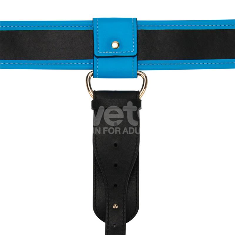 Ingen Arnés Ajustable Con Dildo Hueco 9 Enhanced Set L/Xl/2xl