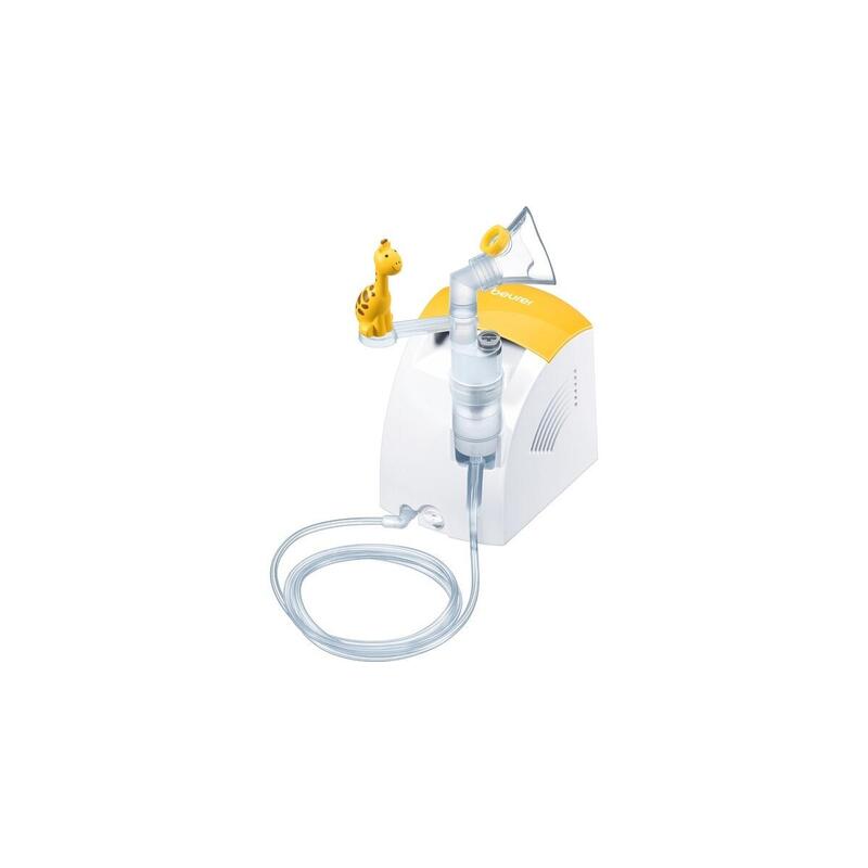 Inhalador Beurer Ih 26 Kids Blanco/Amarillo 60118