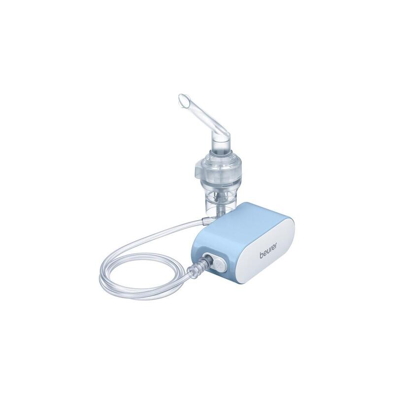 Inhalador Beurer Ih 60 Blanco/Azul 60206
