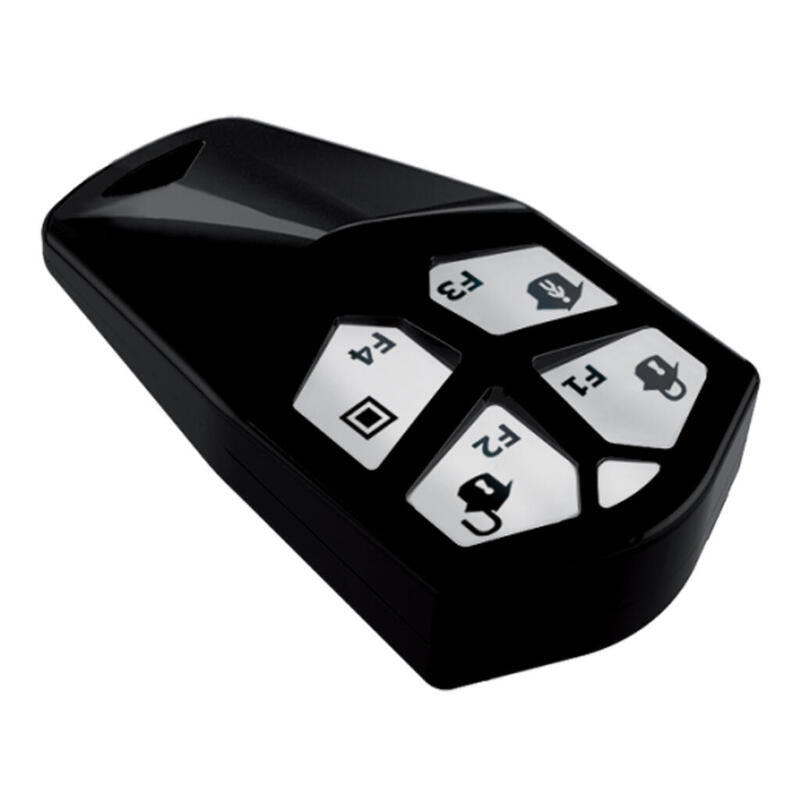 Inim Air2-Kfergo-Bl Mando 4 Botones Config. Bidirec. 6 Leds. Color Negro. Requiere Pila Cr2032 (Inc.) Grado 2