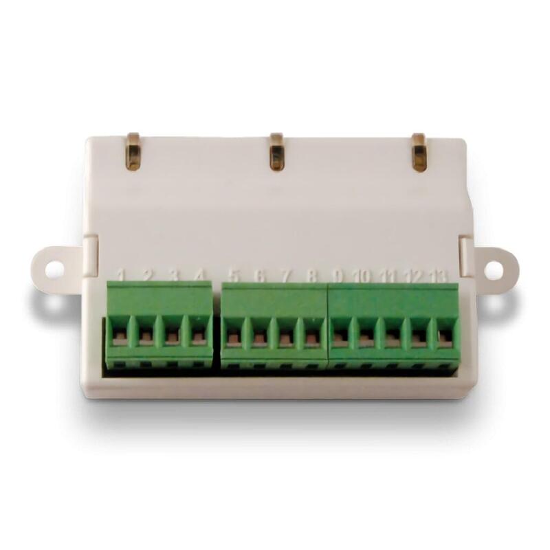 Inim Em312sr Módulo De Entrada/Salida Con Aislador