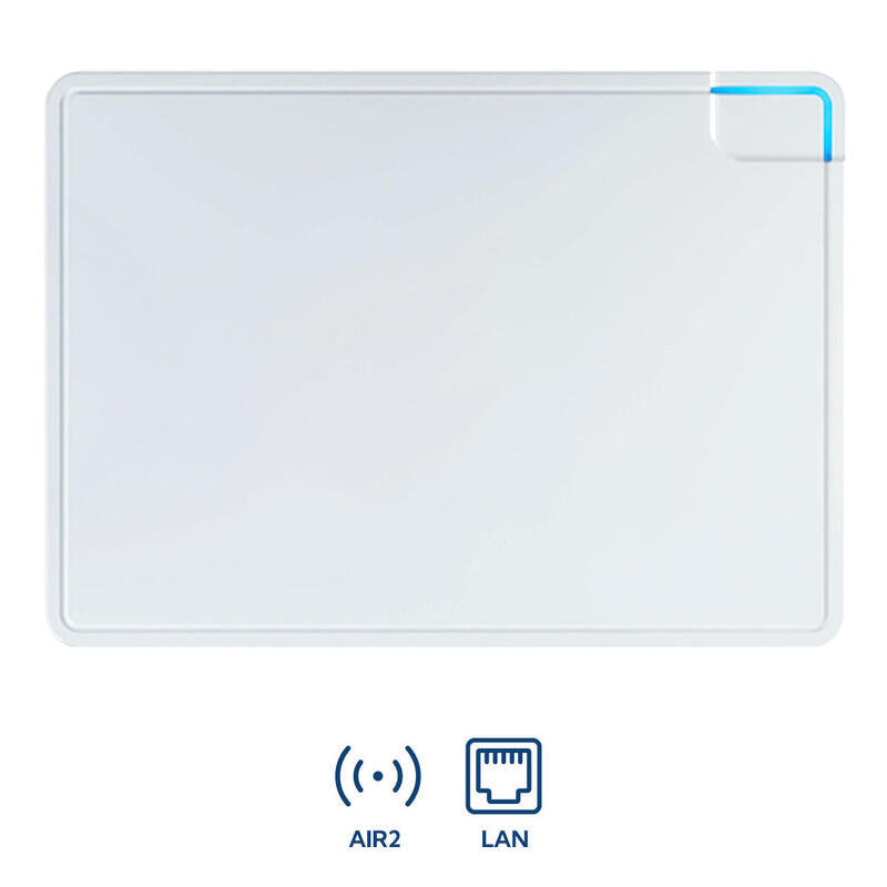 Inim Pprimexlanbsv8 Primex Con Conectividad Lan Y Receptor Via Radio Air2-Bs200x Integrado