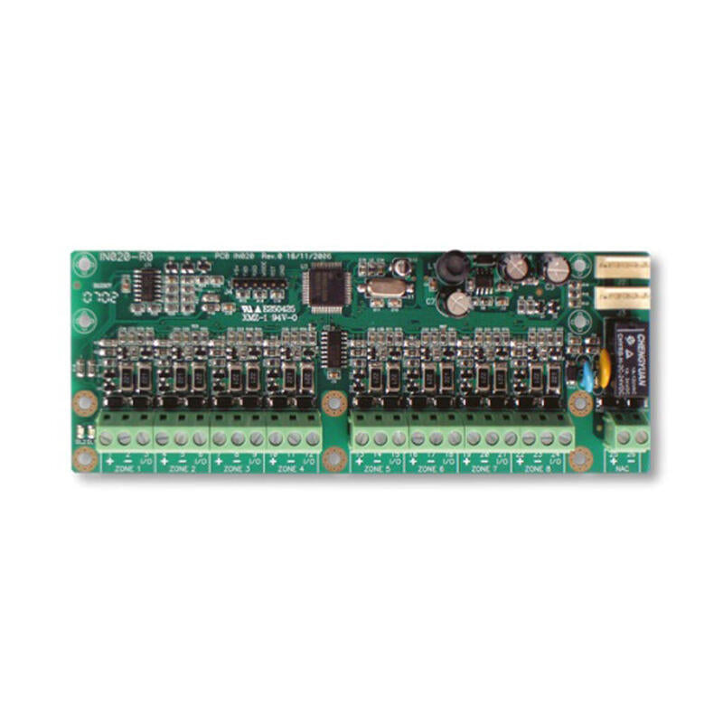 Inim Smartline-8z Módulo De Ampliación De 8 Zonas Para Centrales Ampliables Smartline