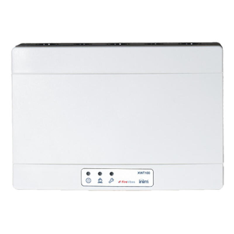 Inim Xwt100 Módulo Amplificador De Señal Vía Radio Serie Firevibes Bidireccional Compatible Ewt100x E Iwt100