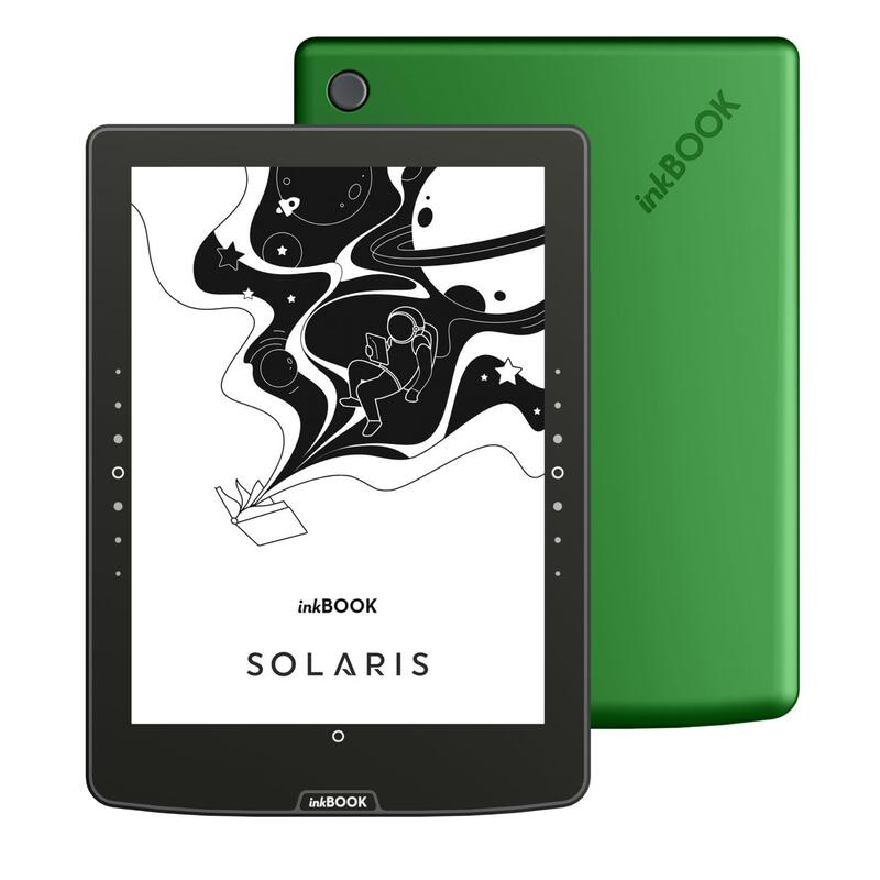 Inkbook Solaris Ebook Reader Green