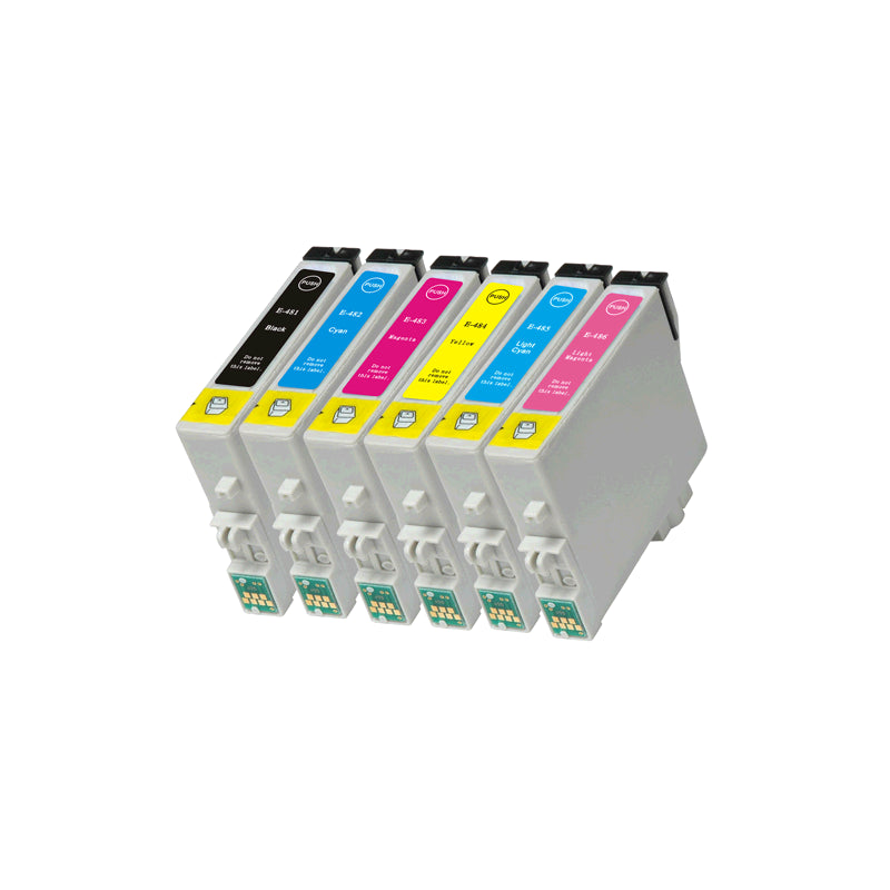 Inkjet Inpro Epson T0482 Cian