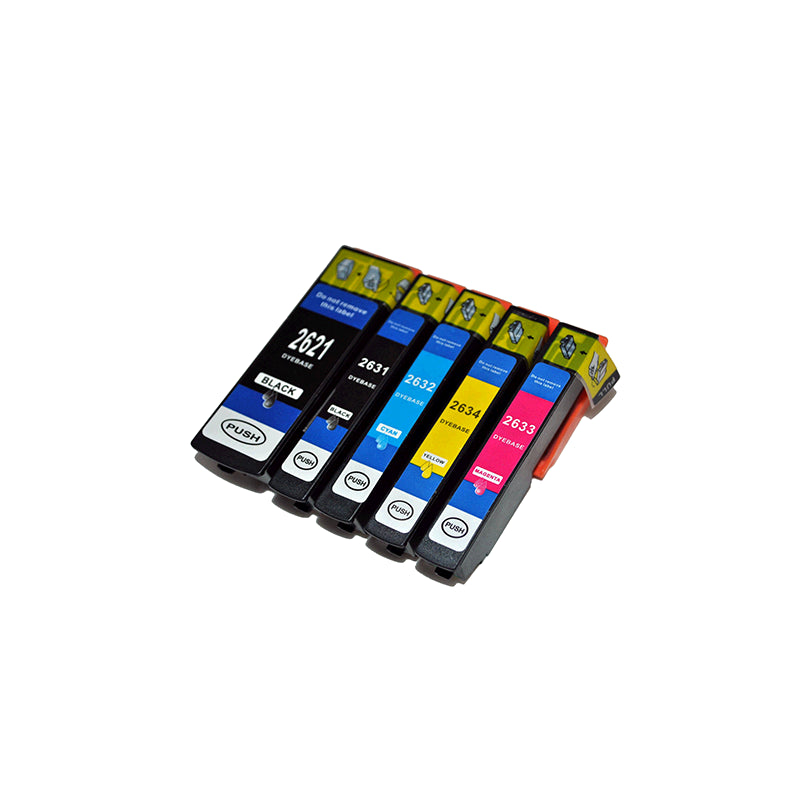 Inkjet Inpro Epson T2621 Negro