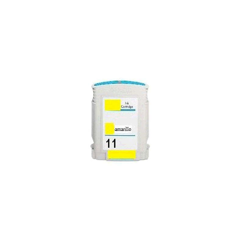 Inkjet Inpro Hp N11 Amarillo C4838ae
