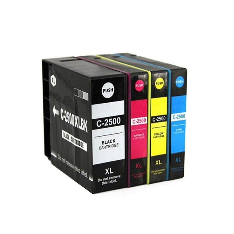 Inkoem Cartucho Compatible Canon Pgi2500 Xl Amaril