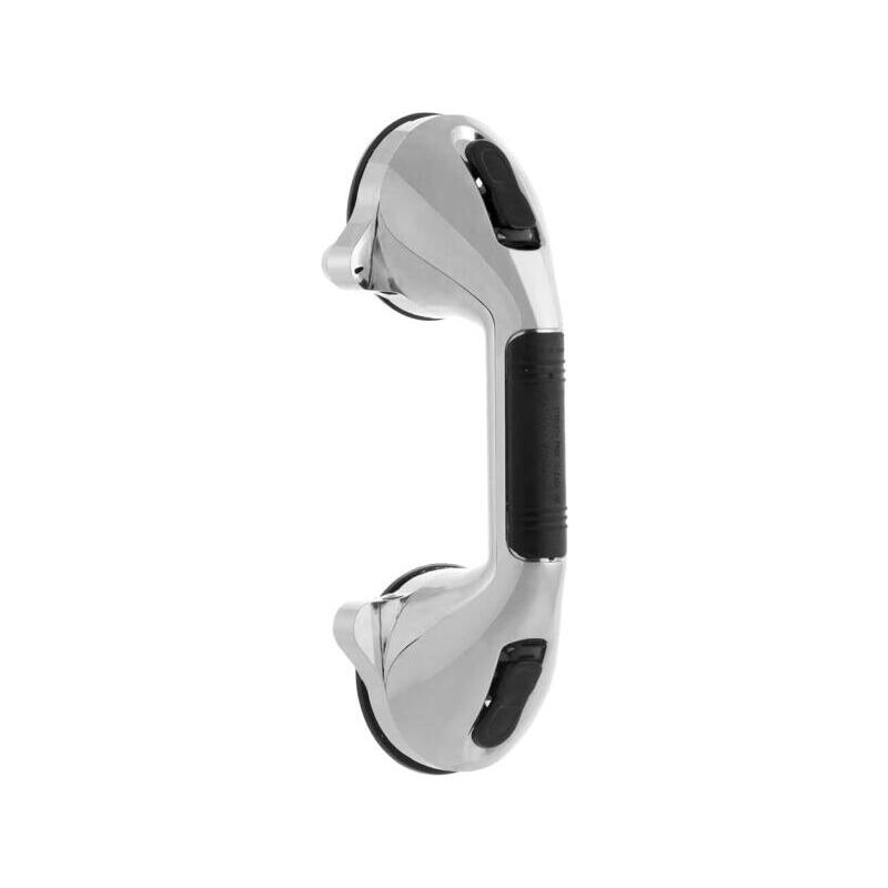 Innovagoods Asa De Seguridad Para Aseo - Ergonomico - Facil Instalacion - Antideslizante - Versatil - Resistente A