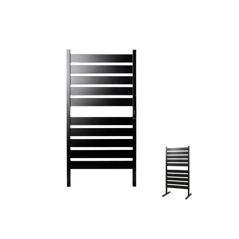 Innovagoods Towarall Toallero Electrico De 10 Barras - 260w - Ip44 - Cable 140cm - Incluye Accesorios - Temperatura