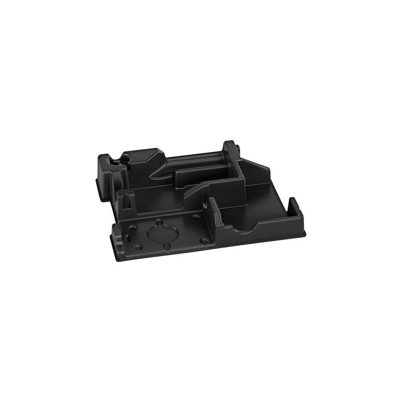 Inserto Bosch Gss 12v-13/18v-13 (Negro, Para L-Boxx 136) 1600a02dg4