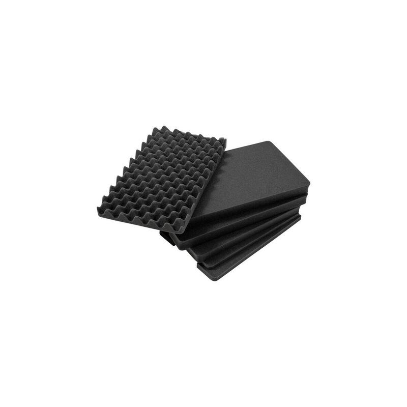 Inserto De Espuma B&W Outdoor.Case 6600, Inserto Si/6600