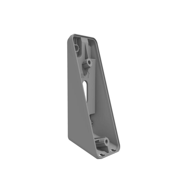 Installation Angle 15 Degrees Xcr-Sks G2, Plastic, Grey