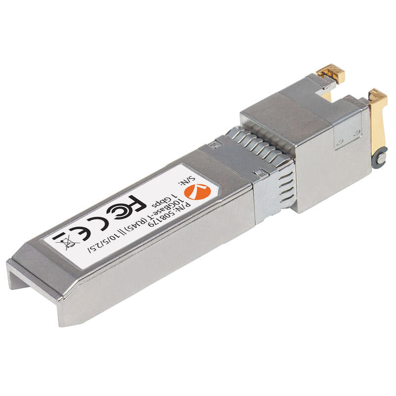 Intellinet 508179 Red Modulo Transceptor Cobre 11100 Mbit/S Sfp+