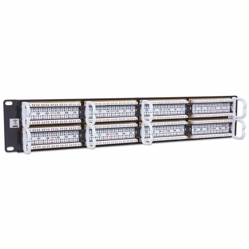 Intellinet 560283 Panel De Parcheo 2u
