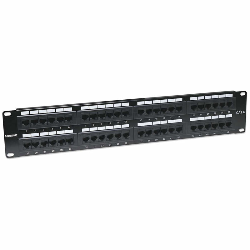 Intellinet 560283 Panel De Parcheo 2u