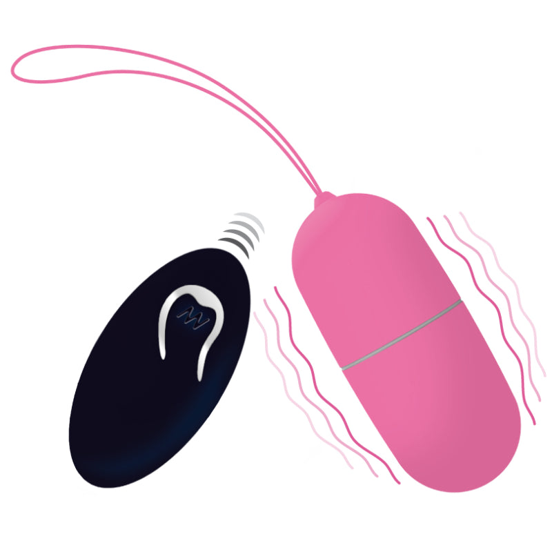 Intense - Flippy I Huevo Control Remoto Rosa