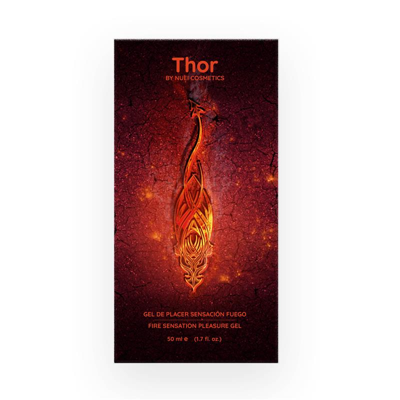 Intensificador Del Orgasmo Nuei Thor 40 Ml