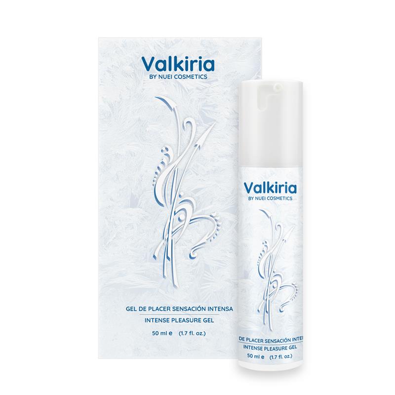 Intensificador Orgasmo Nuei Valkiria 40 Ml