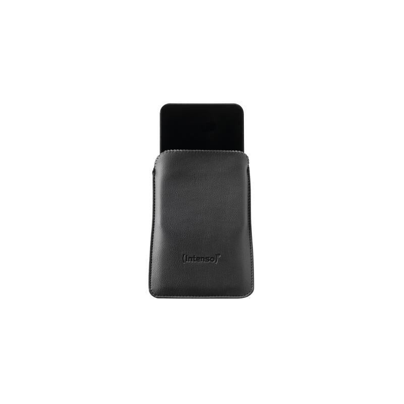 Intenso 2.5" Memory Drive 4 Tb, Disco Duro Externo Negro, Micro-Usb-B 3.2 Gen 1 (5 Gbit/S) 6023512