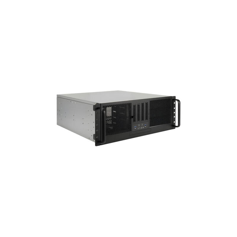 Inter-Tech 4u-47045, Rack, Carcasa Para Servidor Negro, 4 Unidades De Altura 88887418