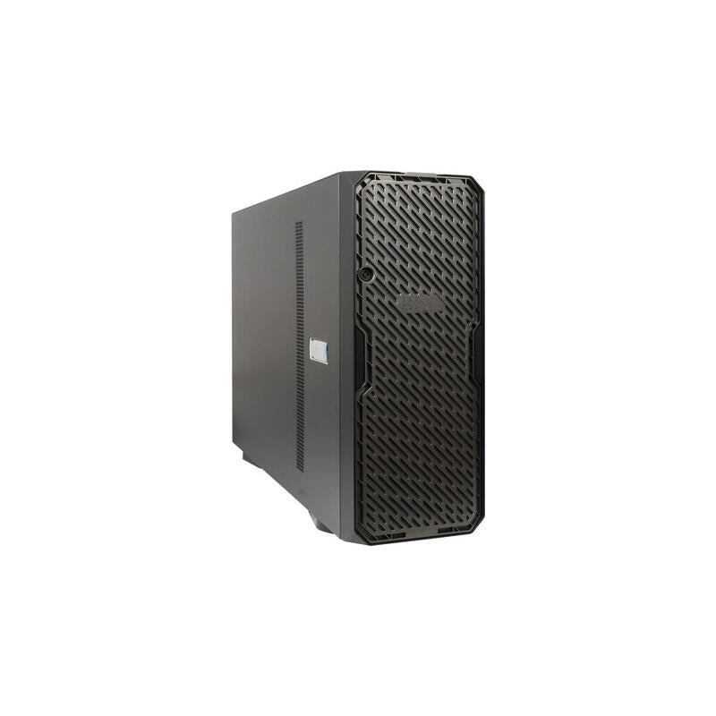 Inter-Tech Sr-680, Carcasa Para Servidor Negra 88887415
