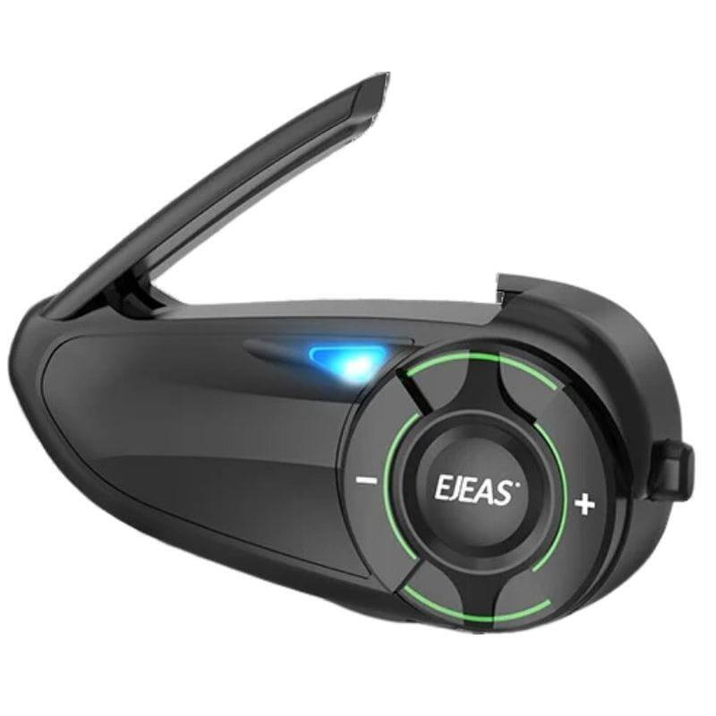 Intercomunicador Para Moto Ejeas Q8 - Inalámbricos Bluetooth