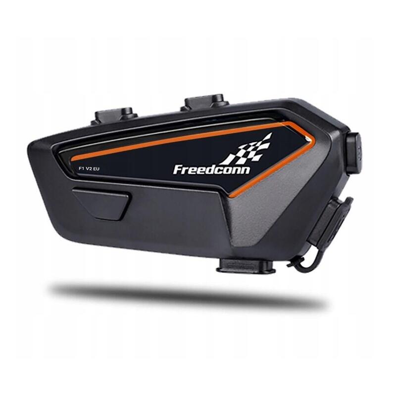 Intercomunicador Para Motocicletas Freenconn F1 V2 Eu