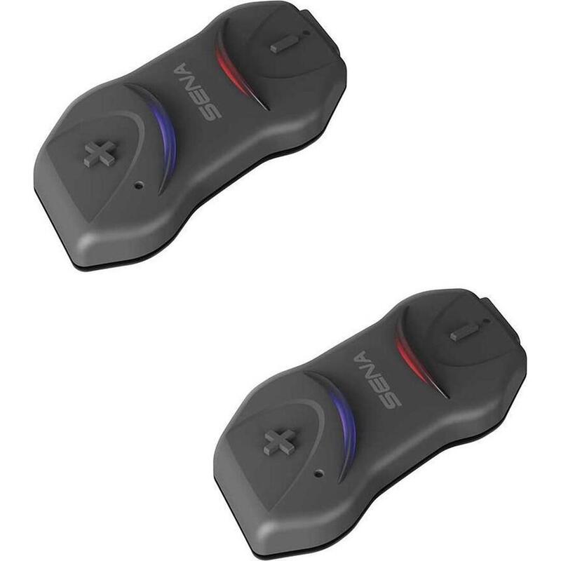 Intercomunicador Para Motos Sena 10r Duo