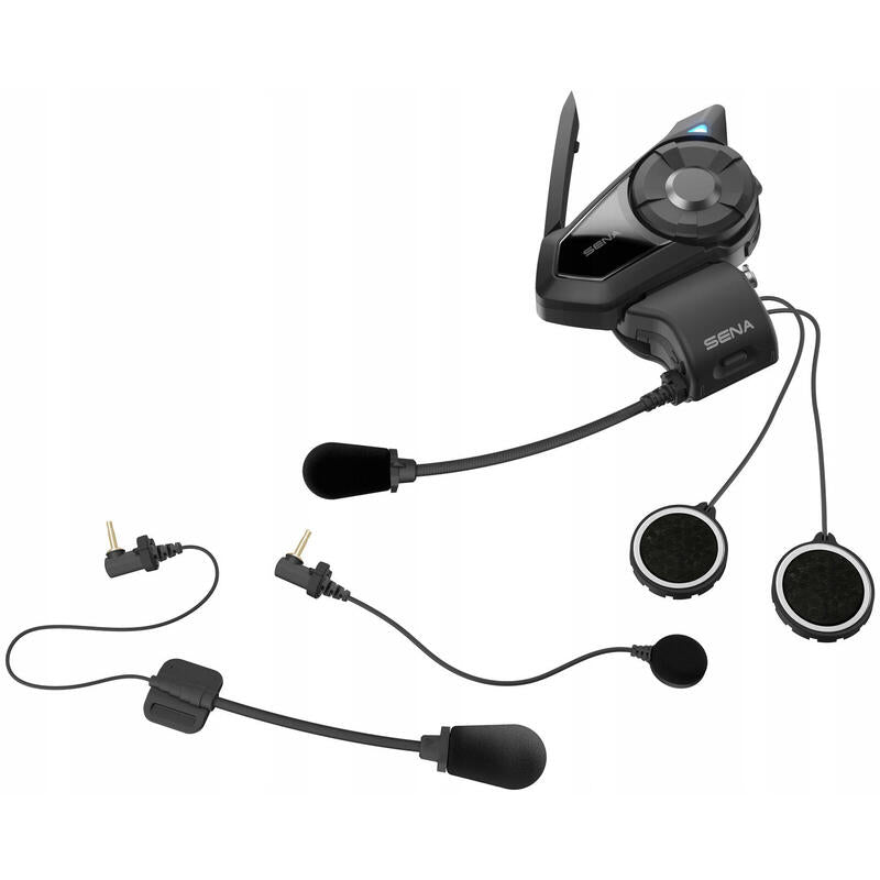 Intercomunicador Para Motos Sena 30k Evo Duo