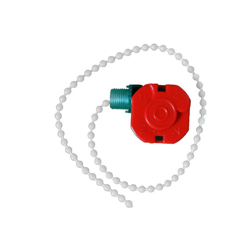 Interruptor De Cambio De Velocidades. 3 Velocidades. Para Ventilador De Techo