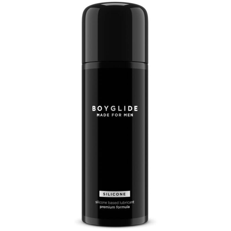 Intimateline - Boyglide Lubricante Base Silicona 100 Ml