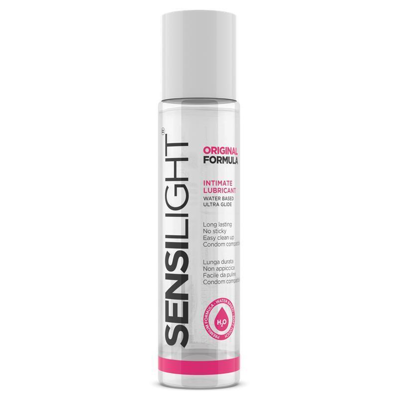 Intimateline - Sensilight Original Formula Lubricante Base Agua 60 Ml
