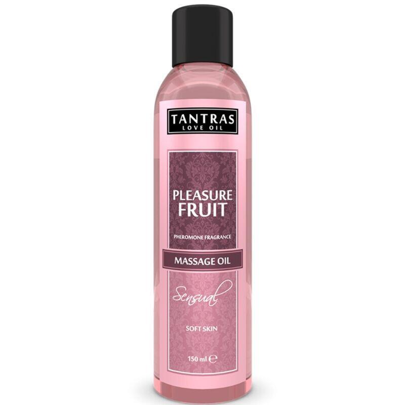 Intimateline - Tantras Love Oil Pleasure Fruit Aceite Masaje 150 Ml