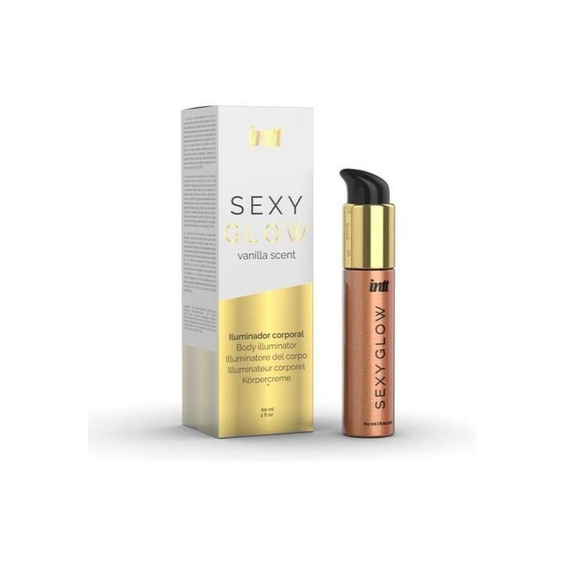 Intt Releases - Sexy Glow Iluminador Piel Corporal