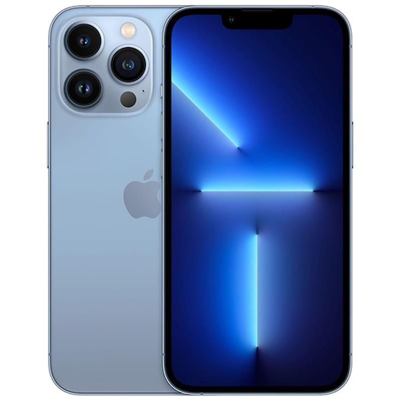 Iphone Reacondicionado 13 256gb Azul
