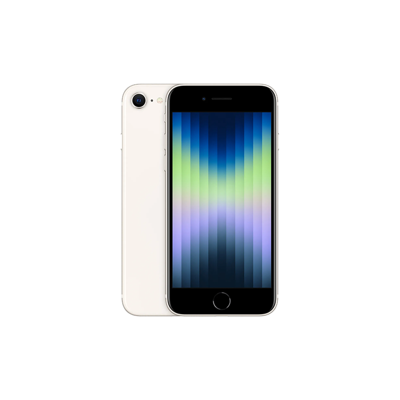 Iphone Se3 5g (2022) 128gb Starlight