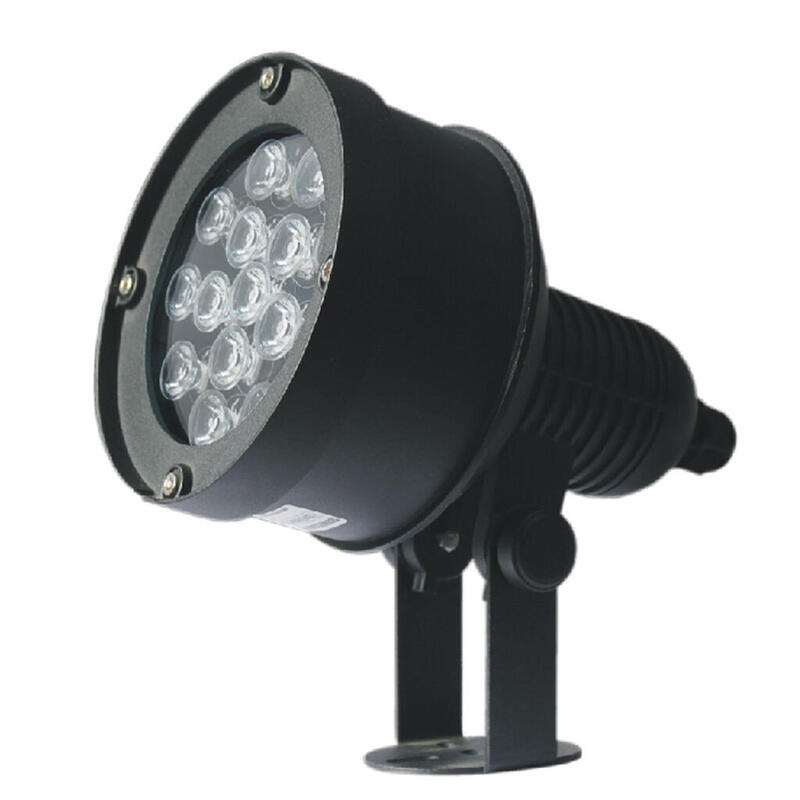 Irlab Lir-Ic88-Poe Foco Infrarrojo 180m 40º 15 Super Leds 850nm Ip66 Poe