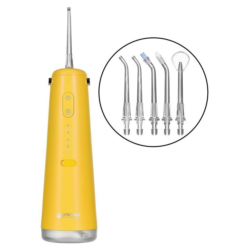 Irrigador Oro-X Dent Yellow Oromed