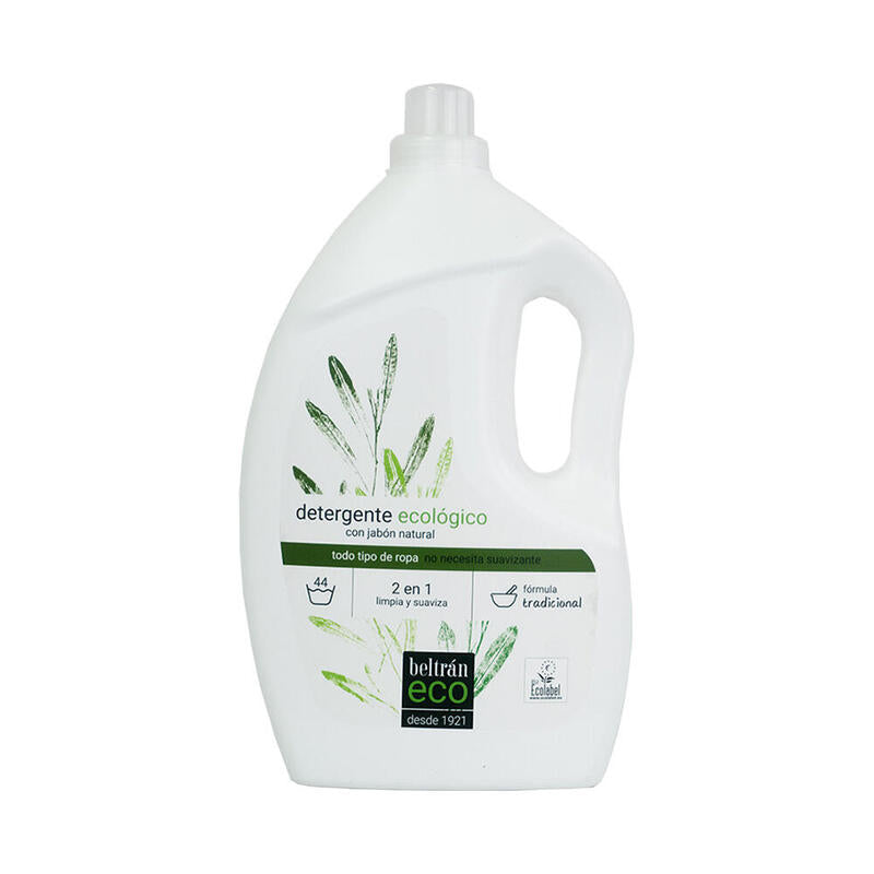 Jabón Eco Líquido Detergente 3 L