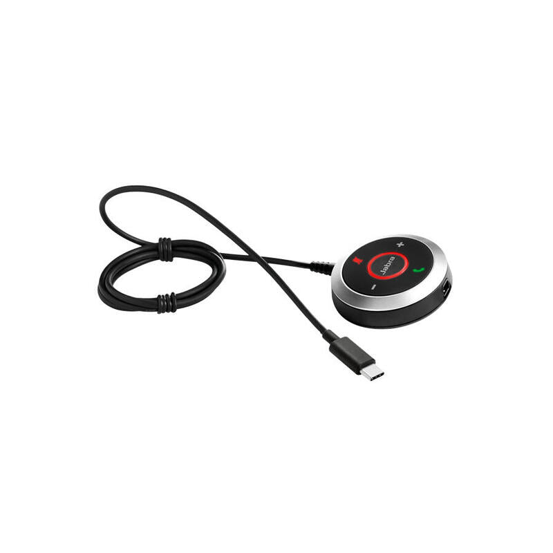 Jabra Evolve 40 Mando A Distancia Alámbrico Audio Botones