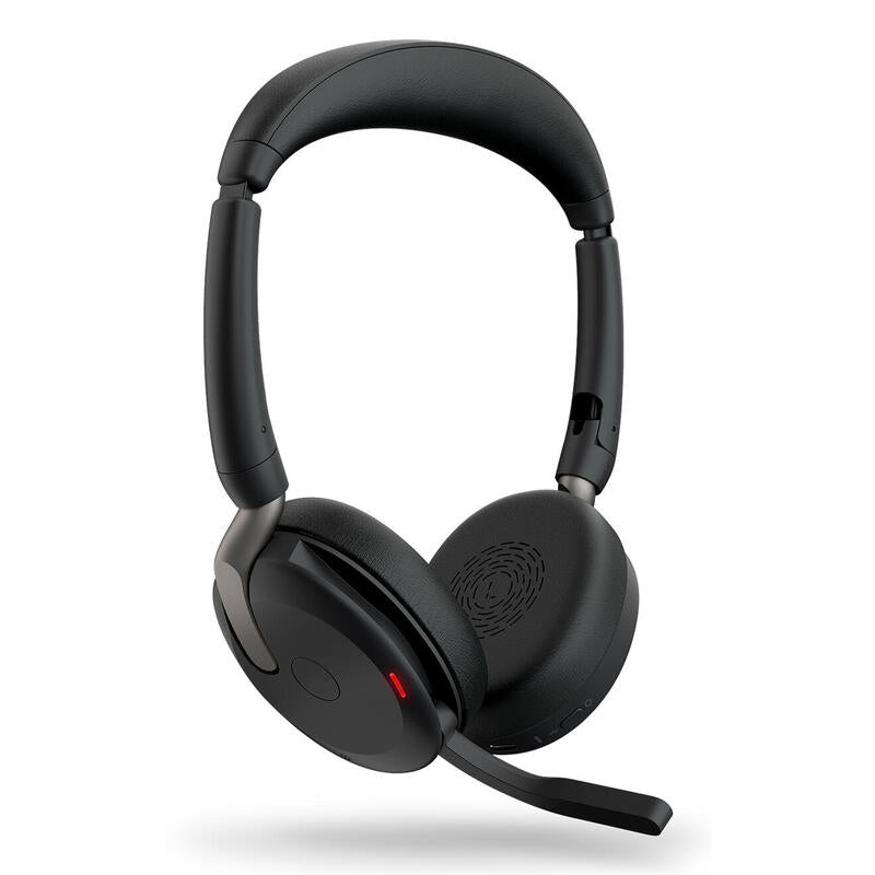 Jabra Evolve2 65 Flex Auriculares Inalámbrico Y Alámbrico Diadema Bluetooth Negro 26699-989-989