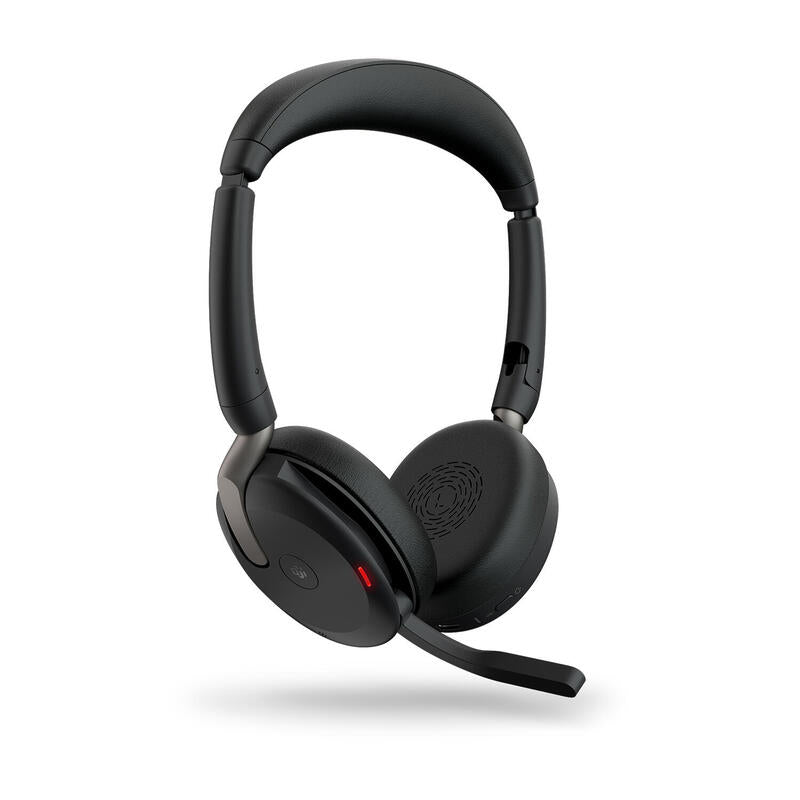 Jabra Evolve2 65 Flex Auriculares Inalámbrico Y Alámbrico Diadema Bluetooth Negro 26699-999-999
