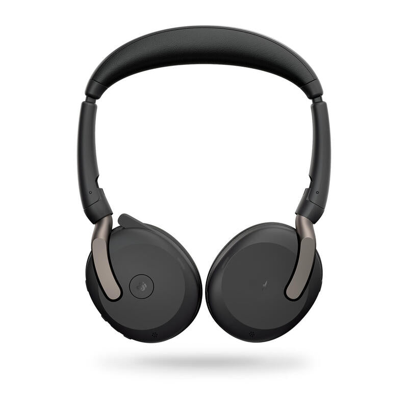 Jabra Evolve2 65 Flex Auriculares Inalámbrico Y Alámbrico Diadema Bluetooth Negro 26699-999-999