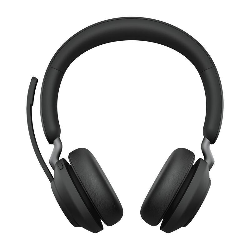 Jabra Evolve2 65, Ms Mono Auriculares Diadema Beige